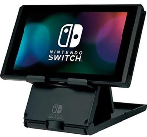HORI Compact Playstand for Nintendo Switch Officially Licensed by Nintendo - Picture 1 of 9