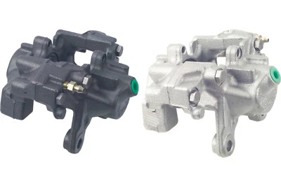 PAR de pinzas de freno de disco traseras para Mercedes-Benz C230 2002-2005 (KIT12564) Foto 1 de 4