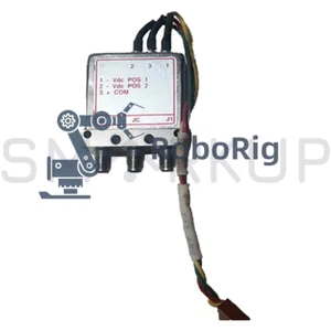 Used & Tested DOWKEY 401R-3908 Microwave Coax Relay - Picture 1 of 4