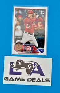 COREY DICKERSON - 2023 Topps Actualización "Stock Vintage" Paralelo (serie #'d 94/99) - Imagen 1 de 2