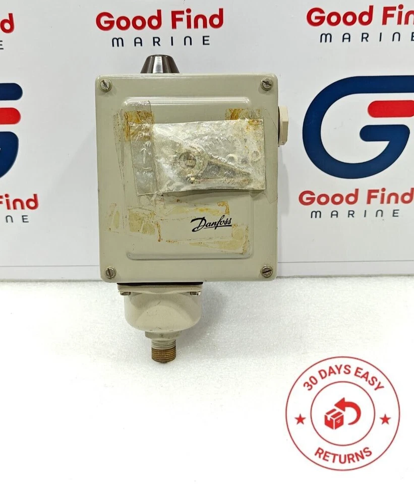 DANFOSS PRESSURE SWITCH RT110 17-5292 NEW FAST SHIPPING - Image 1 of 4