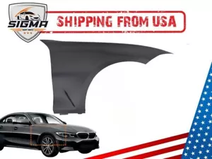 Fits For 2019-2022 BMW 330i 330ix Front Right Fender Passenger Side Right Side - Picture 1 of 5