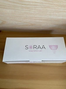 10 Count SORAA MR16-65-B01-12-930-25 12V 11,5 W Lamp Light Bulbs - Picture 1 of 3
