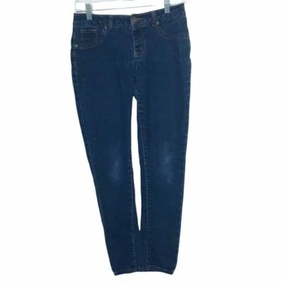 Mudd Kohls Blue Jeans Girls Size 14 - Image 1 of 4