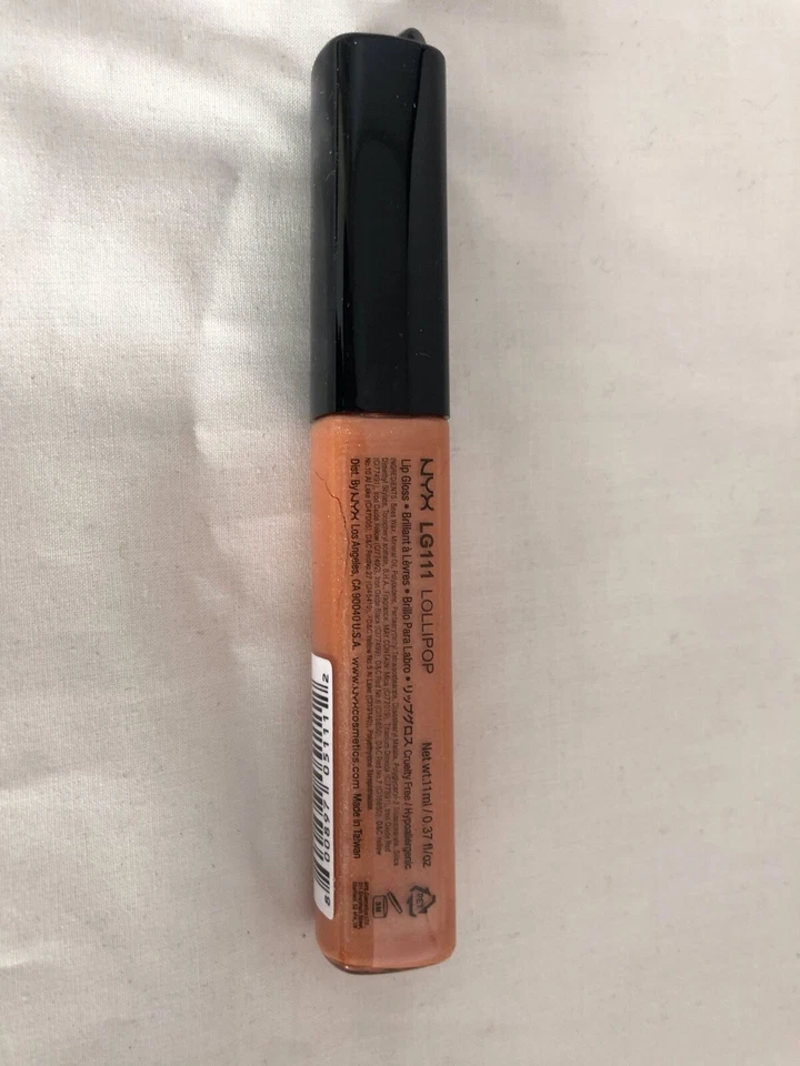 NYX LG111 LOLLIPOP LIPGLOSS