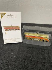 Hallmark 2012 Lionel Trains 4449 Daylight Steam Locomotive Limited Edition! - Picture 1 of 12