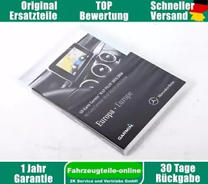 SD Karte Garmin MAP PILOT 2015/2016 Mercedes C-Klasse 205 A2139060303 - Bild 1 von 4