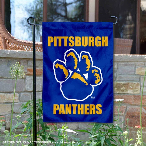 Pitt Panthers Garden Flag and Yard Banner Cover