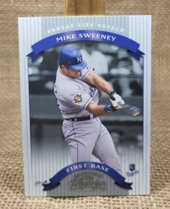 2002 Donruss Classics Mike Sweeney Baseball Card #75 Royals FREE S&H A4 - Picture 1 of 2