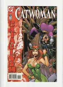 Catwoman #57 Direct Sales Variant 1998 DC NM - Picture 1 of 1