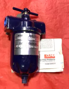 CUNO DDS Filter 13136-01 - Picture 1 of 5
