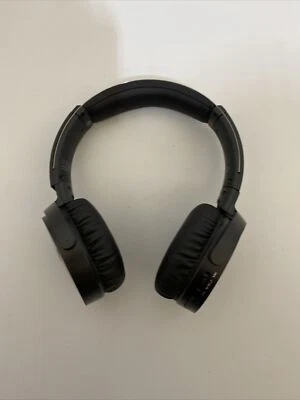 Sony MDR-XB650BT Wireless Stereo Headphone Extra Bass Bluetooth - Black - Image 1 of 4