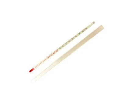 Hecht Assistent Universal Thermometer (-10 bis +112°C) M = 26 cm lang - Labor