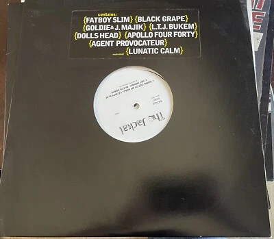 The Jackyl [Single] [12 inch Vinyl Disc] by Jackyl (Vinyl, Oct-1997, 4 Discs,... Foto 1 de 2