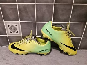 Botas de fútbol Nike Mercurial Veloce SG-PRO talla 7 botines vintage Reino Unido - Imagen 1 de 9