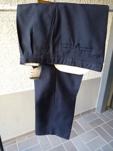 Bundfaltenhose dkl.blau Gr.27 NEU mit Etikett TOP ZUSTAND !!!! - Bild 1 von 8