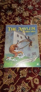 Chaosium Inc: Call of Cthulhu Module - THE ASYLUM AND OTHER TALES - Picture 1 of 2