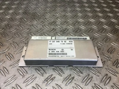 470201 Unità Di Controllo ASR Mercedes-Benz Classe E Station Wagon (S210) E 240 - Immagine 1 di 4