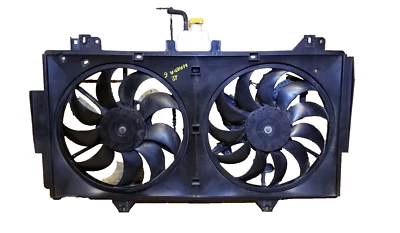 09 10 11 12 13 MAZDA 6 2.5L RADIADOR REFRIGERACIÓN VENTILADOR MONTAJE OEM Foto 1 de 4
