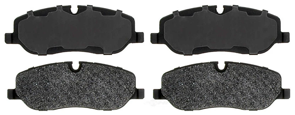 Комплект дисковых тормозных колодок подходит для Land Rover LR3 Range Rover, Range Rover Sport 2005-2009 годов выпуска - Изображение 1 из 1