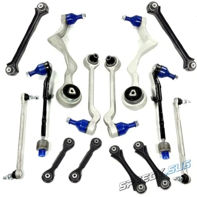Fit BMW E81 E87 E82 E88 E90 E91 E92 E93 125i 135i 335i 328i Control Arm Kit - Image 1 of 4