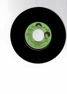 James Brown & Lyn Collins Soul 45 (Polydor 14157) What My Baby Needs Now PROMO - Picture 1 of 2