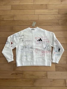 NWT - Yeezy Season 5 by Henri Alexander Levi Sweatshirt - Picture 1 of 9