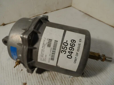 Johnson Controls D3244-4 Damper Actuator 8-13 PSI Spring - Image 1 of 4