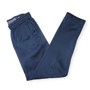 Under Armour Jogginghose Herren S Blau Loose Fit Cold Gear Track Outdoor Sport - Bild 1 von 12