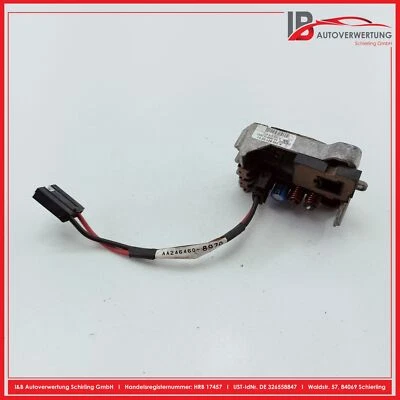 Regulador motor ventilador MERCEDES BENZ CLASE M W163 ML400 CDI A2308210251 DENSO Foto 1 de 4