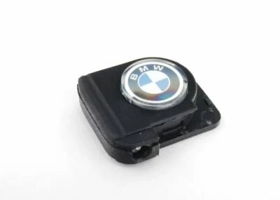 Genuine BMW E23 E24 E28 E31 E30 E32 E36 Z1 Illuminated Key Head NEW 51218105039 - Image 1 of 3