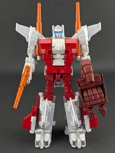 Transformers Unite Warriors Strafe complete READ Computron UW Combiner Wars - Picture 1 of 5