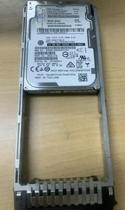 98Y6320 | IBM 300GB SAS 6G 15K SFF SED HDD FÜR DS8000 Array GM55 Orginal Tray - Bild 1 von 2