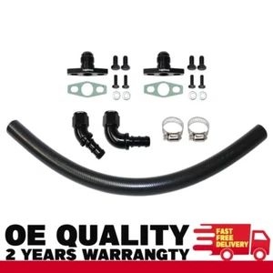 Turbo Pros Turbo Oil Return Line Kit For Ford Falcon XR6 BA/BF/FG Barra 4.0L - Picture 1 of 5
