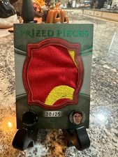 2009 Press Pass Showcase Prized Pieces Firesuit #PPFJG Jeff Gordon 20/25