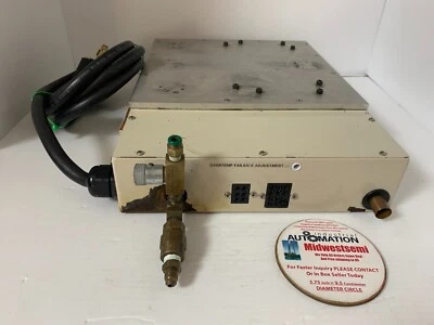 PLATAFORMA TÉRMICA SIGMA SYSTEMS TP-781C3 / TP781C3 S/N: 5513 SE ENVÍA EL MISMO DÍA Foto 1 de 4