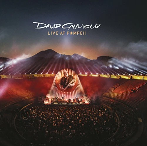 David Gilmour - Live At Pompeii [CD] - image 1 of 1
