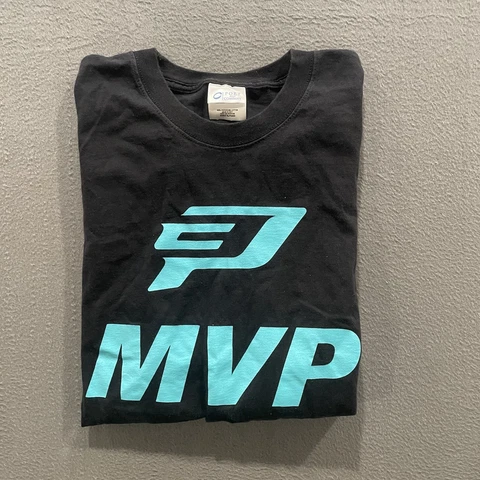 Vintage Chris Paul T Shirt Mens XL CP3 For MVP  Black New Orleans Hornets NBA Cover