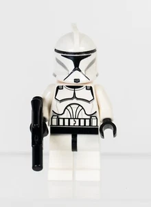 LEGO Star Wars Clone Trooper Minifigure. Used + Fast Shipping - Picture 1 of 5