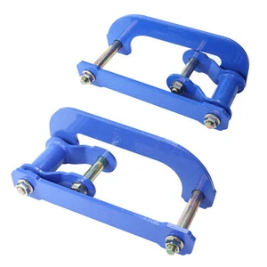 2" Rear Lift Kit for Toyota Hilux Mk8 Revo 2015+ shackles suspension spring - Picture 1 of 6