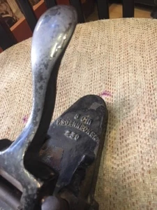 Holepunch by F.Soenncken model 230 8sm 1920 art deco - Picture 1 of 5