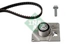 INA Timing Belt Kit for Vauxhall Movano DTi F9Q774 1.9 Oct 2001 to Oct 2010