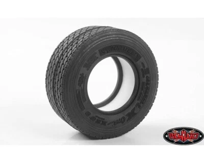 RC4WD Michelin X ONE XZU S 1.7 Super Single Semi Truck Tires RC4ZT0176  - Bild 1 von 4