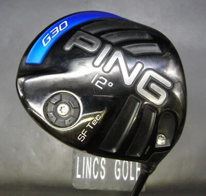 Ping G30 SF Tec 12° Driver Regular (Optional) Graphite Shaft* - Picture 1 of 5
