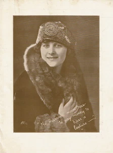 Tax System Economist VIVIENS KELLEMS 1923 brochure on LECTURES ON THE THEATRE - Picture 1 of 3
