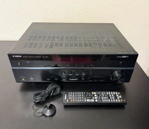 Yamaha Receiver HDMI 5.1 Ch HTR-4064 Home Theater Surround Sound System -RX-V471 - Picture 1 of 13