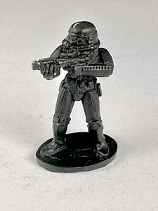 1988 West End Games Stormtrooper SW67 Star Wars Gaming Miniatures 25mm - Bild 1 von 2