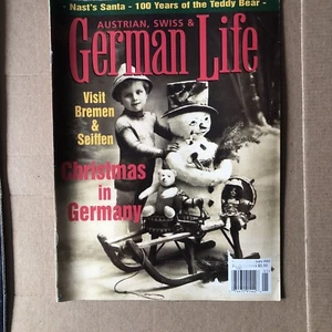 German Life, December/January 2003 - Picture 1 of 1