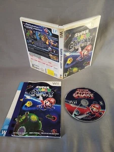 Super Mario Galaxy, Wii, Complete, Authentic! - Picture 1 of 1