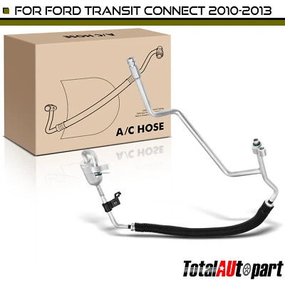 Nueva manguera de descarga de refrigerante de aire acondicionado para Ford Transit Connect 10-13 2,0 L eléctrica Foto 1 de 4